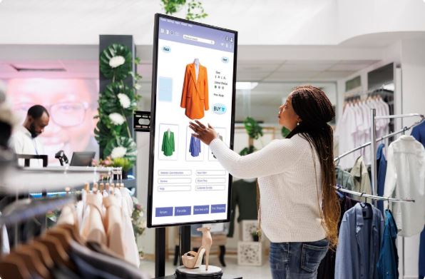 How SMD Screens and Digital Standees Are Changing Modern Display Advertising