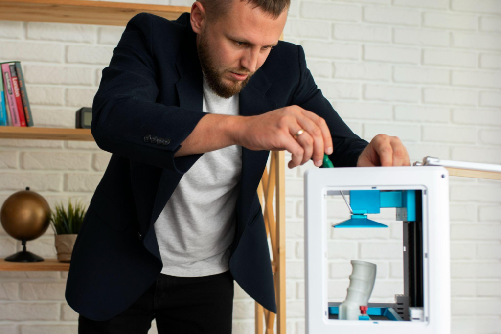 From Broken to Fixed: How 3D Printing is Revolutionizing Repairs