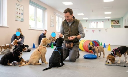 Why Puppy Preschool Is the Best Investment You Can Make for Your Dog