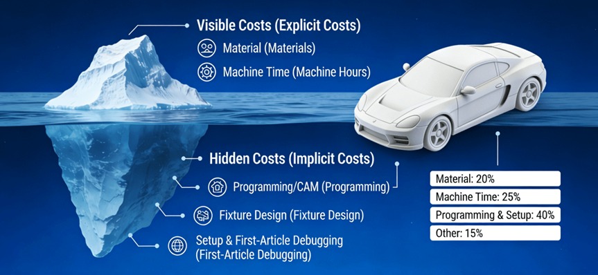 Cut Prototyping Costs by 40%: CNC Optimization Strategies Every Automotive Team Must Know