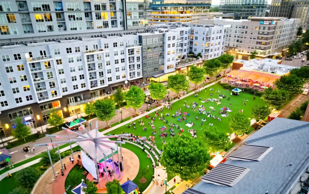 The Rise of Urban Living: A New Era with High-Density Housing Developments