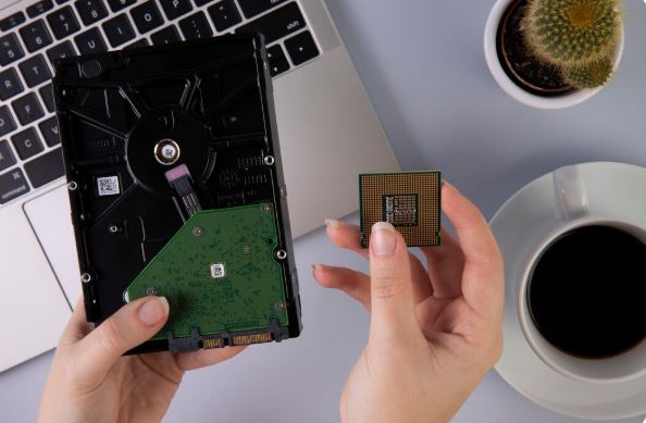 How to Fix a RAW SD Card Without Losing Your Photos
