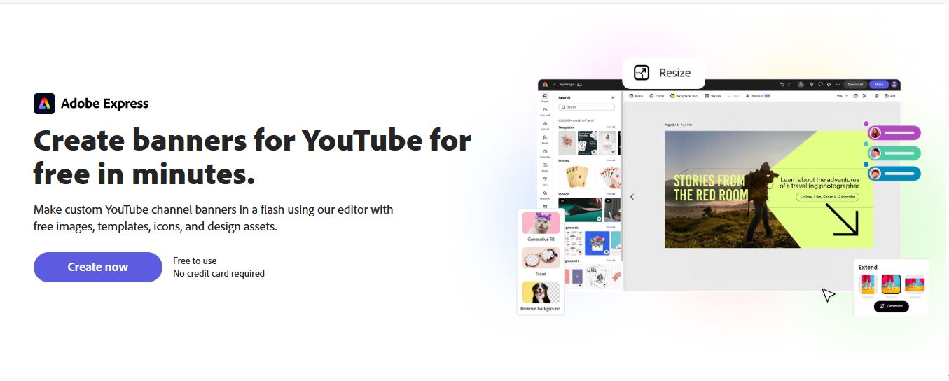 Channel Banner Makers With One-Click Templates: The Smarter Way to Design Your YouTube Presence