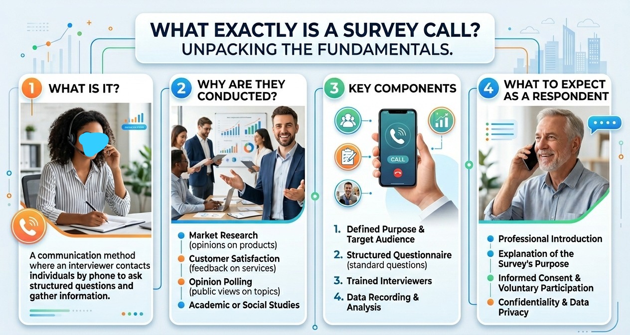 Survey Call