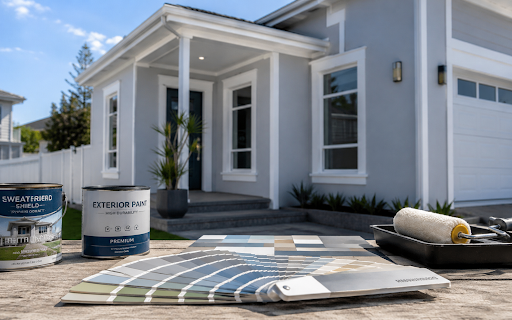 Professional Exterior Painting in Sydney for Premium Home Improvement