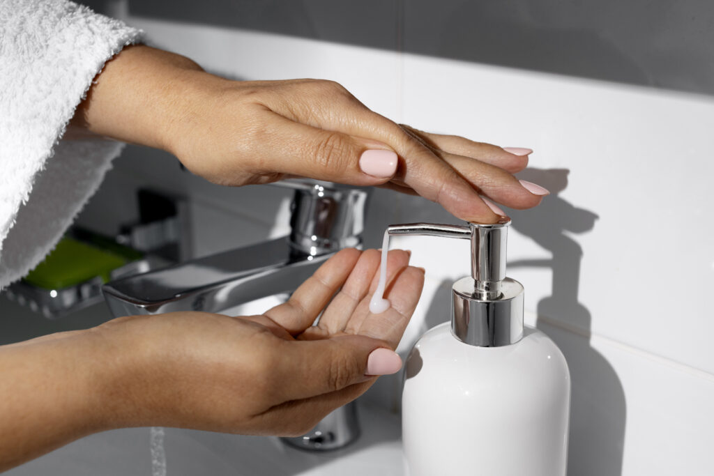 The Pump Shear That Turns Your Lotion Into Water