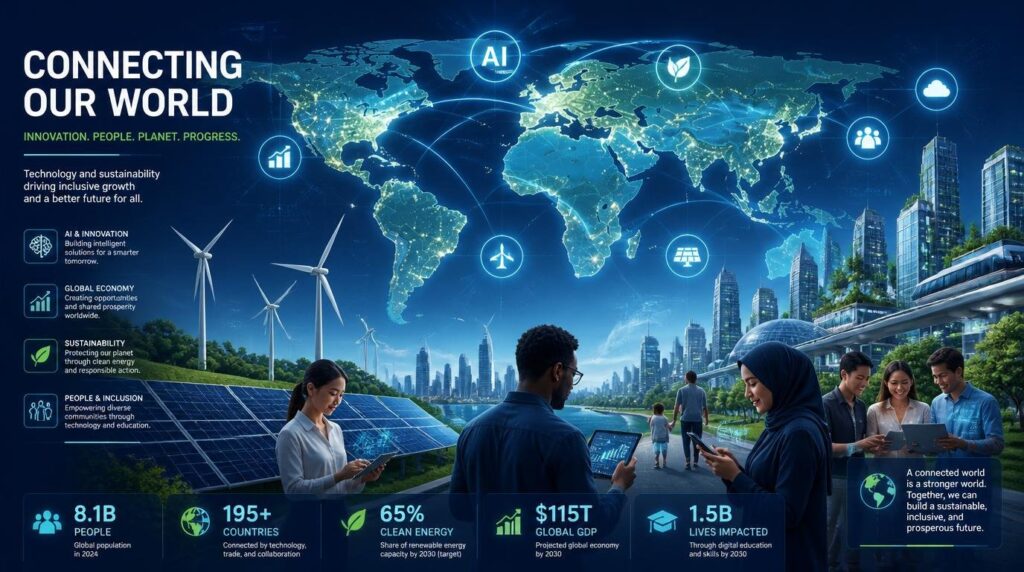 World Mag: Understanding Global Trends That Shape Our Future