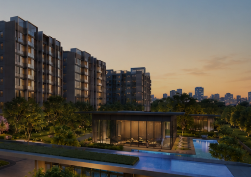 Things Buyers Should Review Before Booking a Condo Showflat Visit