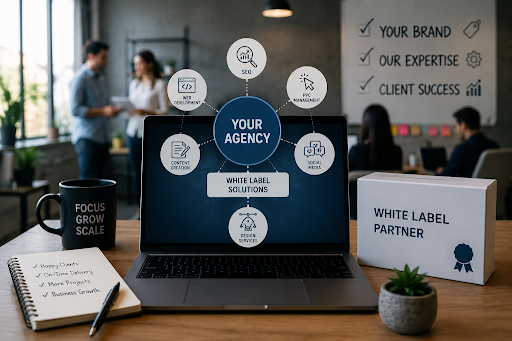 How to Fix Delivery Delays and Missed Campaign Deadlines With White Label Support?