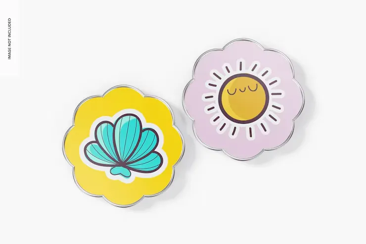Custom Holographic Stickers: Premium Branding That Shines Bright