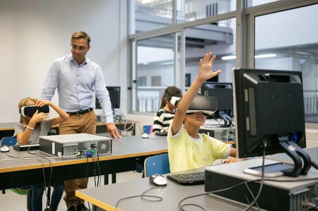 Edunexas: Transforming Education with Innovation