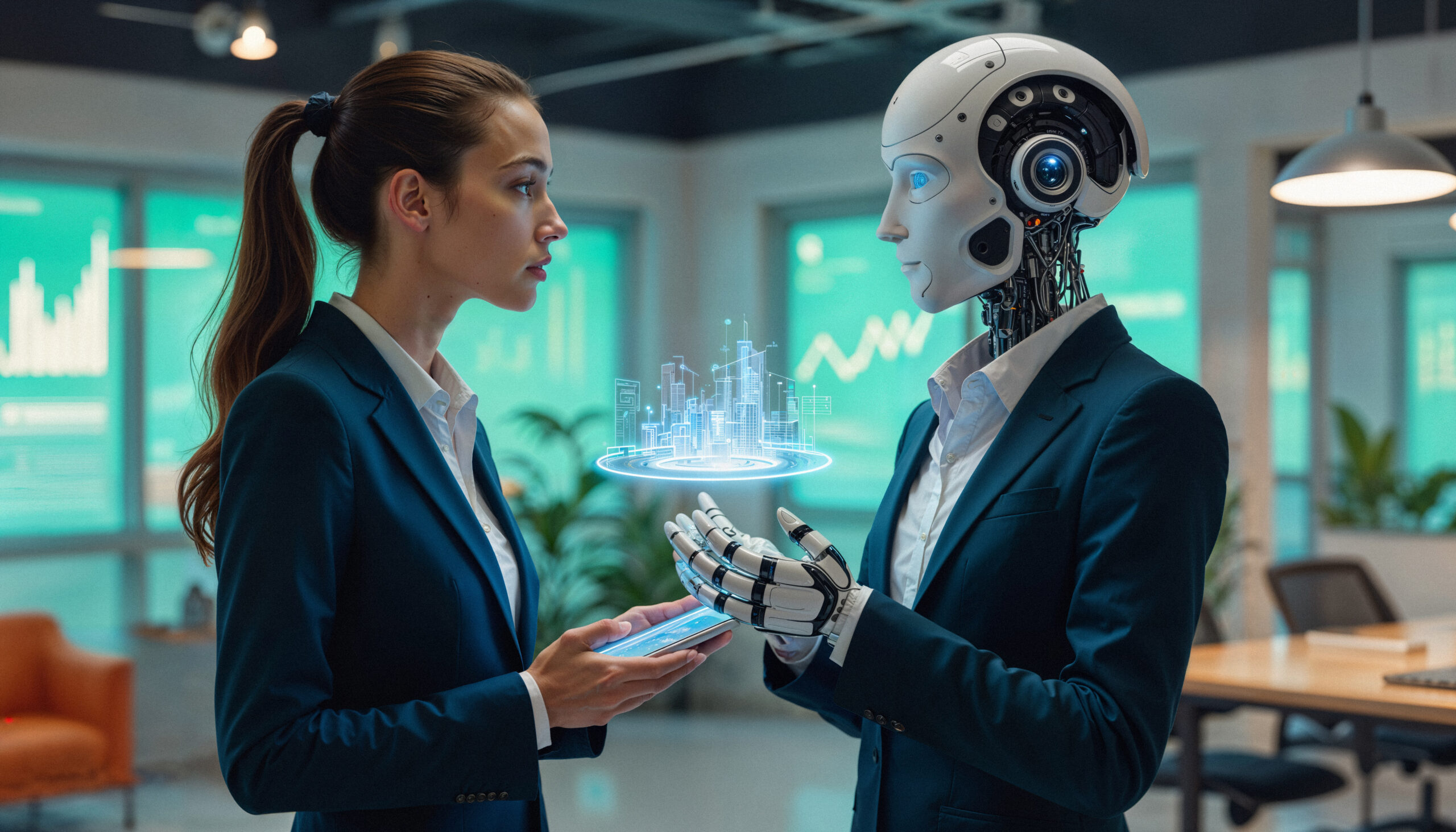How AI Agents Are Changing the Future of Work and Business