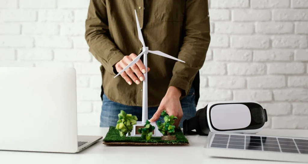 Picktechno: Innovations in Technology for a Sustainable Future