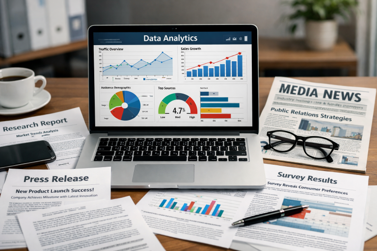 The Power of Modern Digital PR for Scalable Link Building