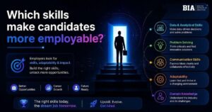 Which skills make candidates more employable? 