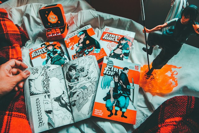 Read My Manga: A Complete Guide to Exploring Manga Online