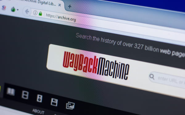 How to Download a Website From the Wayback Machine