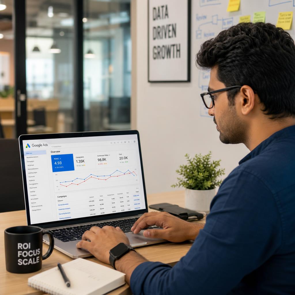 How Paid Media Marketing in India Cuts Acquisition Costs and Boosts ROAS