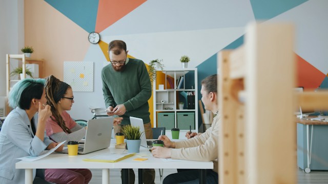 Only Works Mood: A Guide to Workplace Wellness and Productivity